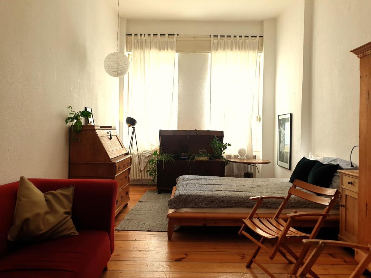 2 Room Apartment In Center Friedrichshain Berlino Esterno foto