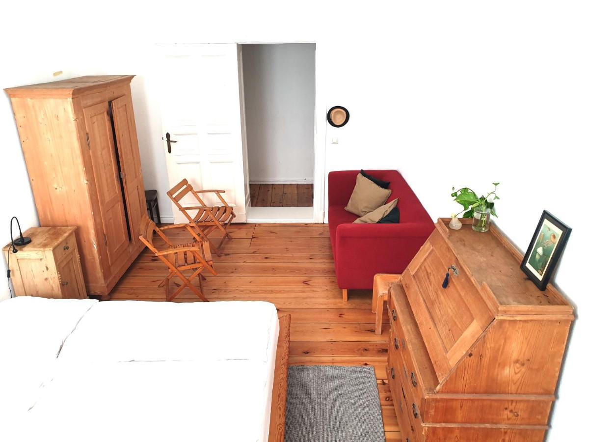 2 Room Apartment In Center Friedrichshain Berlino Esterno foto